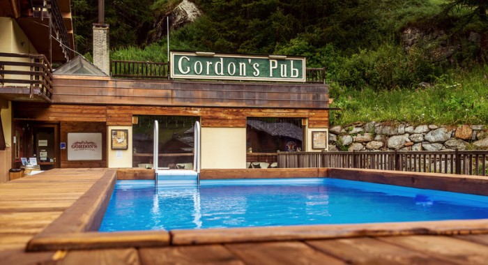Hotel Chalet du Lys, Gressoney ski chalet, image 5